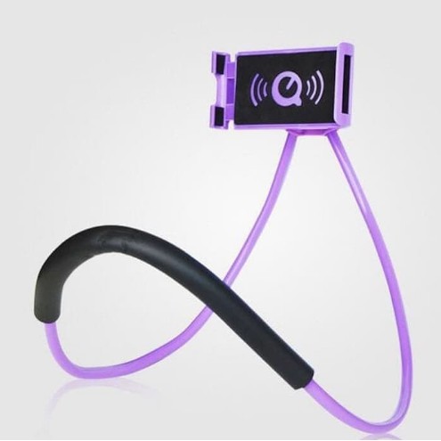 Lazypod Handphone Lazypod Leher Lazypod Hp Lazy Holder