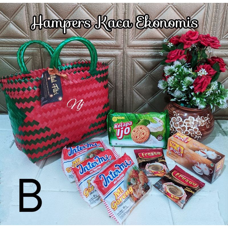 Hampers Jajan Lebaran Set