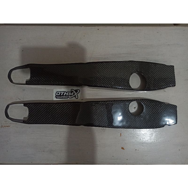 YZ125X YZ125 YZ250X 2016-2022 Cover Arm Carbon Kevlar