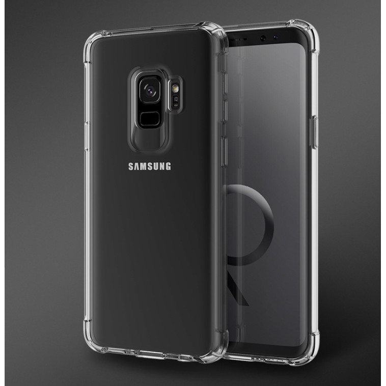 AntiCrack Acrylic Samsung S9S9+ S10S10liteS10+ S20S20+ Note 9 10 J2prime J4J6 J4+J6+ A8A8+ A7A3