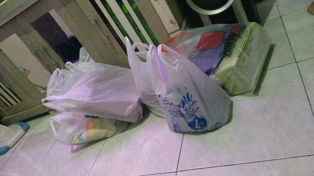 Tey-17 Batik Wanita Asj Sa Hrb026 Kenongo Kemeja Tosca Pendek