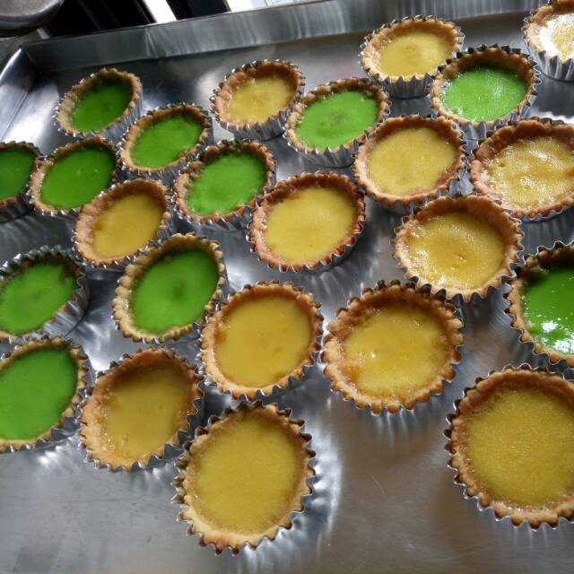 

Tart susu pontianak