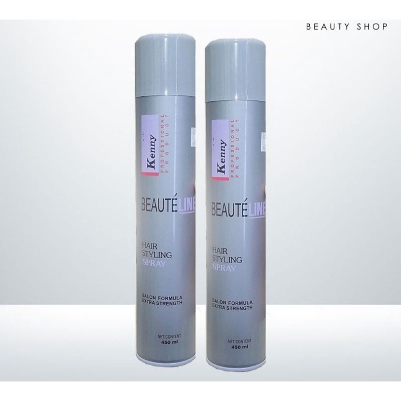 Kenny hair spray 450ml