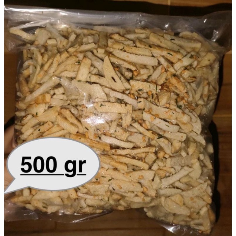 

BASRENG VIRAL STIK ORIGINAL | BASO GORENG STIK 500gr
