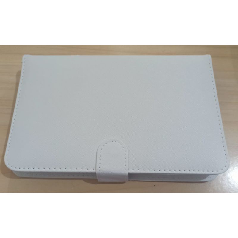 Keyboard Tablet Universal 7inch Multifungsi-Putih