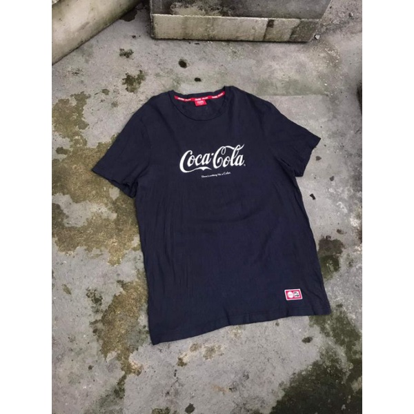 Tshirt POLHAM COCA COLA