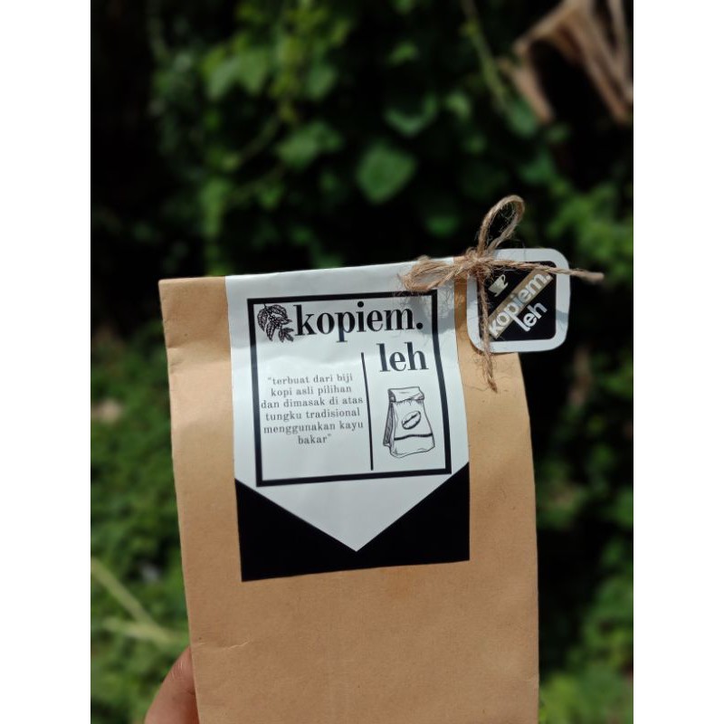

kopi bubuk robusta