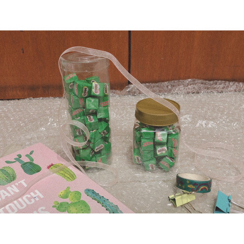 

MILO CUBE | 2 ukuran