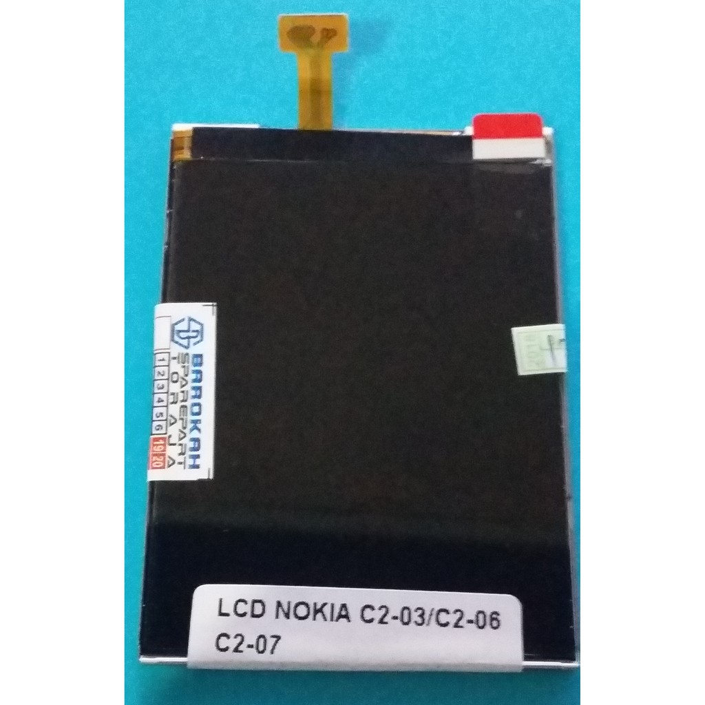 LCD NOKIA C2-03/ C2-06/ C2-07
