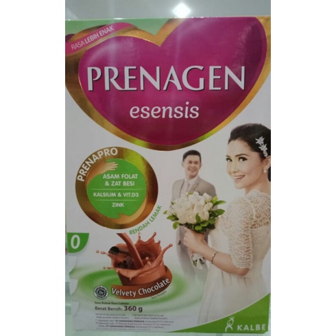 prenagen esensis 360gr
