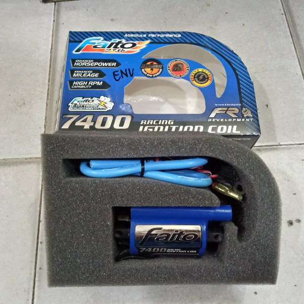 DSA      KOIL FAITO 7400 UNIVERSAL  .