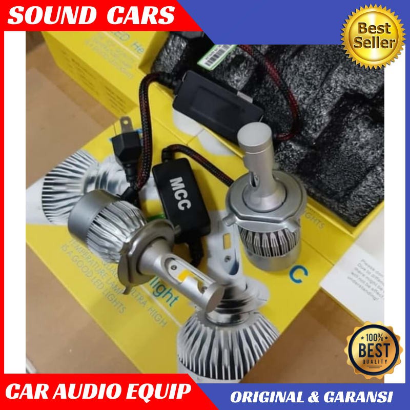Lampu Hid Mobil avanza agya sigra calya innova brio mobilio rush Best Quality Garansi Original