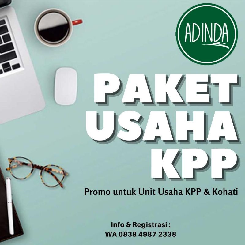 PAKET USAHA KPP HMI
