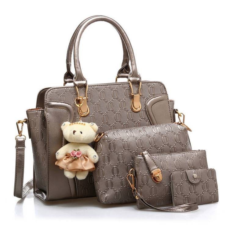 TAS SELEMPANG WANITA SOPHIE FAIRIESE T3036P3 ESMONIA LOPPER HARDWARE GOLD ORIGINAL SERI E1416 U2R2