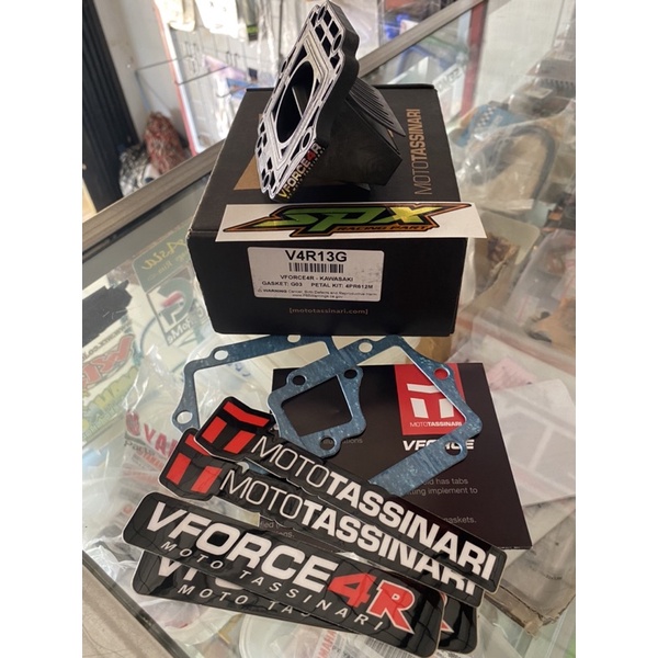 MEMBRAN VFORCE 4R NINJA R/SS/RR ORIGINAL