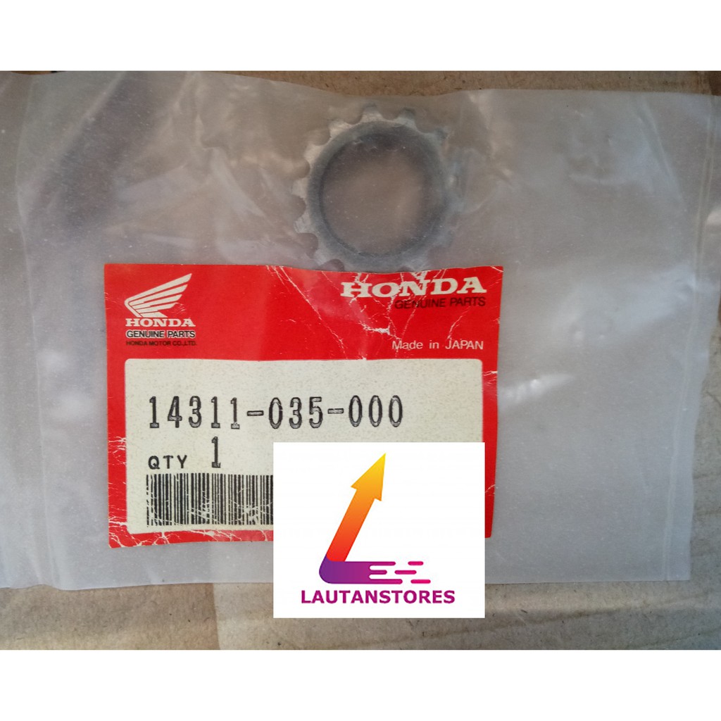 14311-035-000 Gigi timing kruk as supra x grand / Gigi kro as Grand Supra