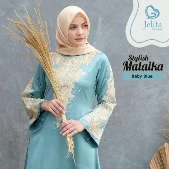 Malika by Jelita Muslimah