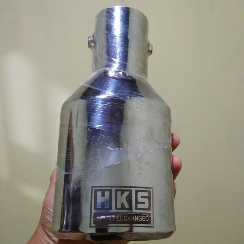 KNALPOT SUOS / SOS TERMURAH Mobil Solar Bensin Knalpot mobil Suos Bensin solar HKS Murah