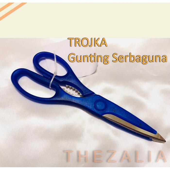 

Gunting biru TROJKA BIRU GUNTING BIRU isi 1 bh