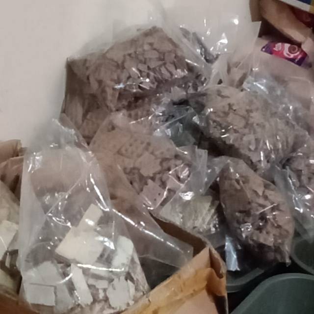 

WAFER coklat kiloan original
