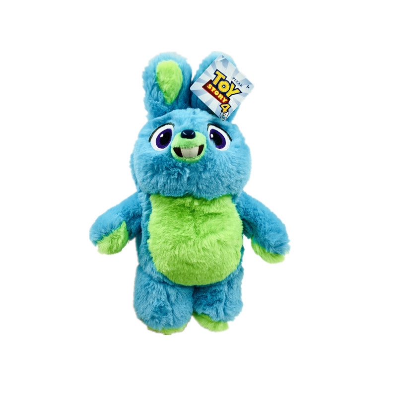 New Funny Toy Story 4 Bunny And Duck Cute Soft Plush Stuffed Doll Kids Toys Gift