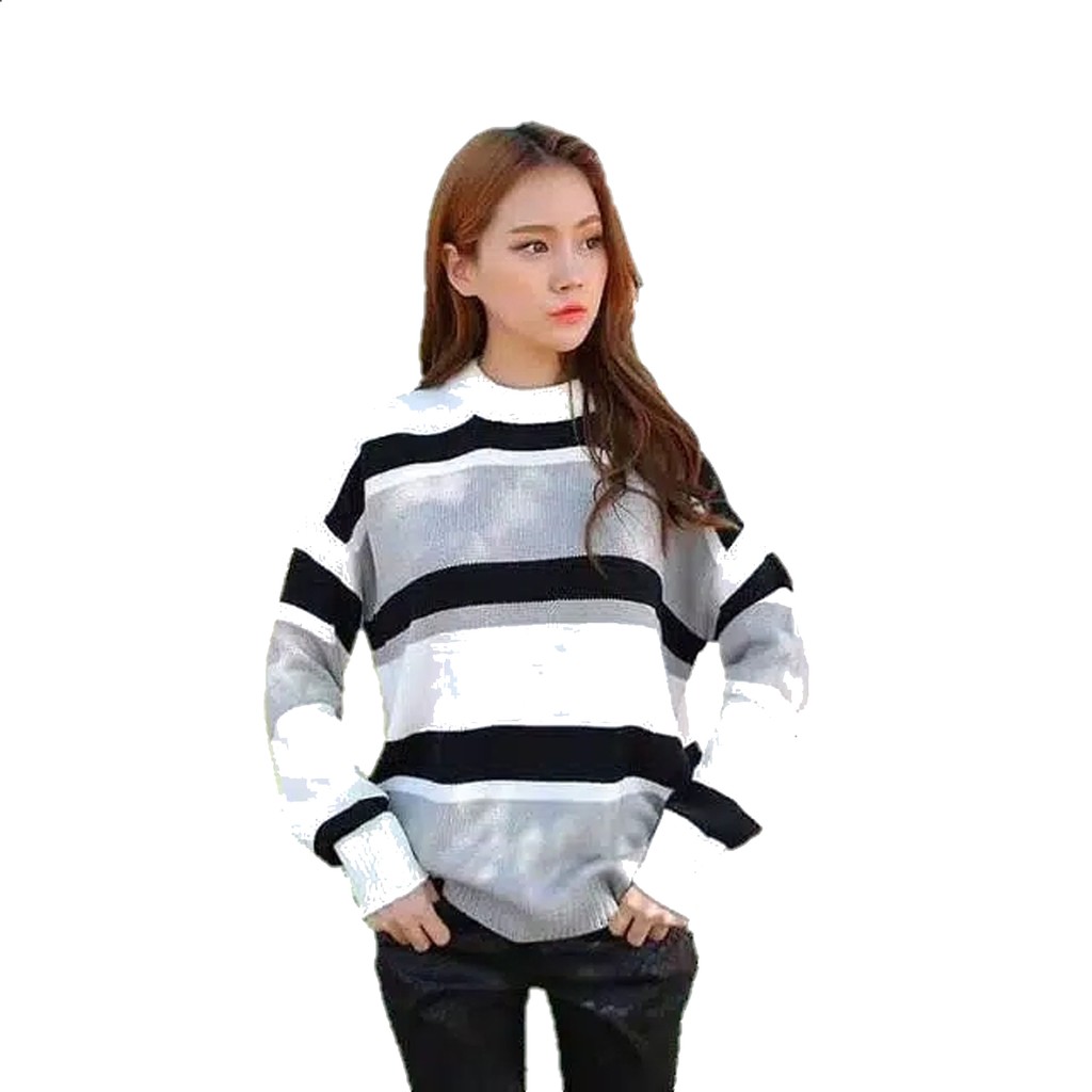 [✅COD]SWEATER  RAJUT WANITA }|| atasan miory || SWEATER POLOS || SWEATER RAJUT