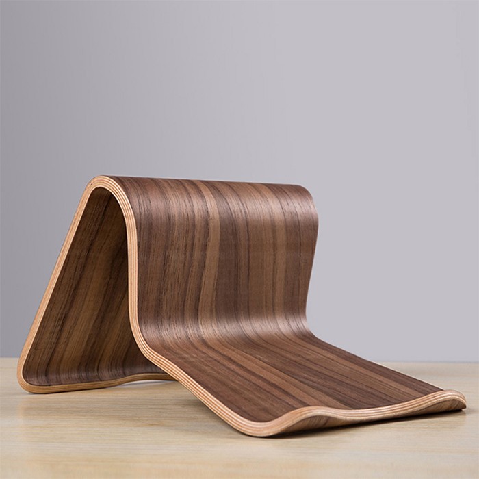 Samdi Wooden Stand Holder Universal for Tablet