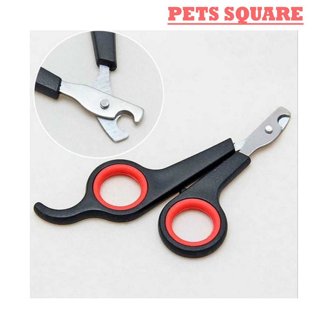 Gunting Kuku Kucing / Anjing / Sugar Glider / Marmut Pet Care Tool