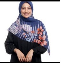 SEGIEMPAT "VOILA SPOM LC" BY UMAMA