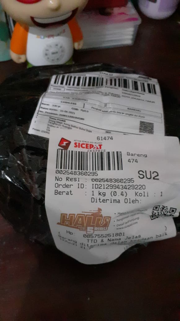 Arang Magic Areng Bukhur Buhur Dupa Pengharum Ruangan