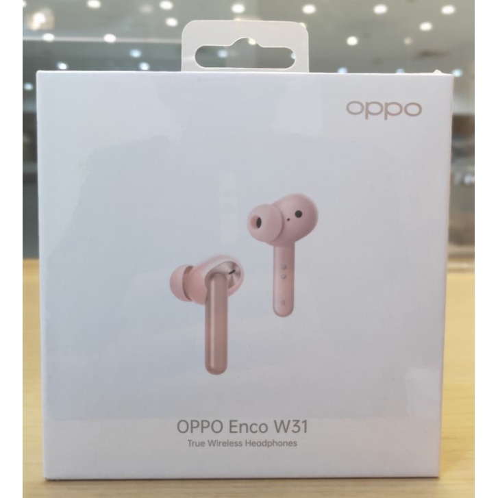 OPPO ENCO W31 ORIGINAL | Shopee Indonesia