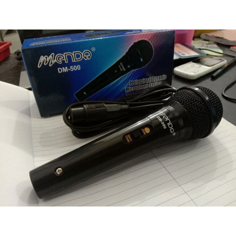 mic mendo dm-500
