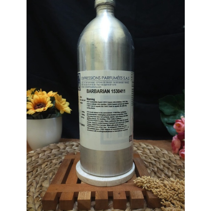 Parfum bibit murni Sauvage 500gr by Expression