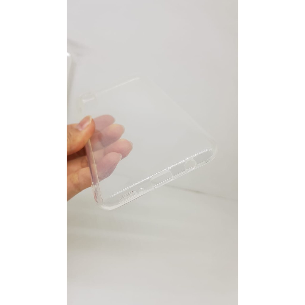 Soft Case OEM Transparan Samsung A50 A505F 6.4 Inchi Clear Ultra Thin TEBAL 2.0mm SUPER CLEAR