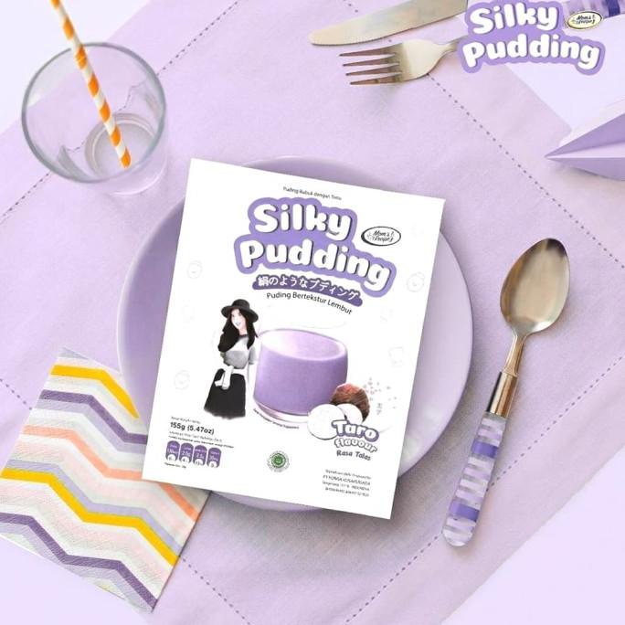 

FORISA SILKY PUDDING TARO. Silky puding TARO. SILKY PUDDING FORISA PROMO SPECIAL Kode 1187