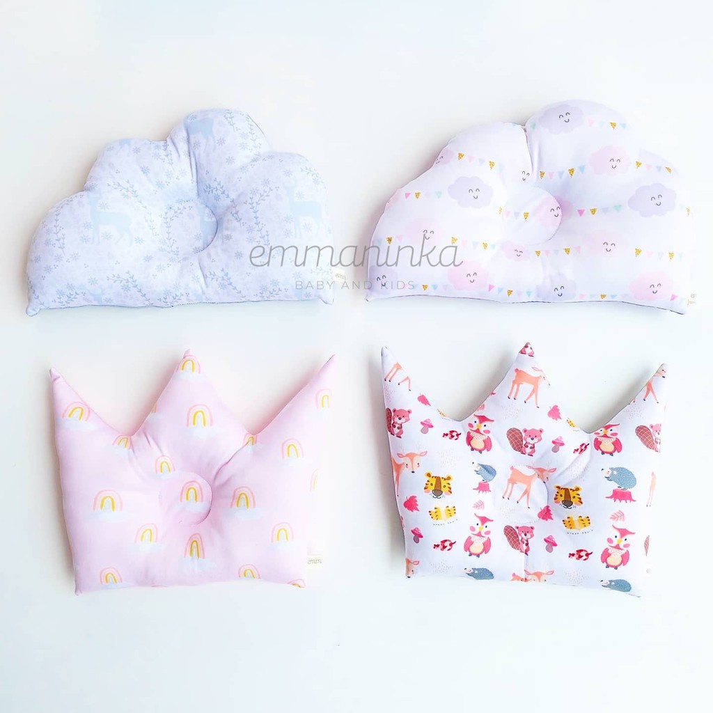 BANTAL BAYI ANTI PEYANG MOTIF 03 - EMMANINKA