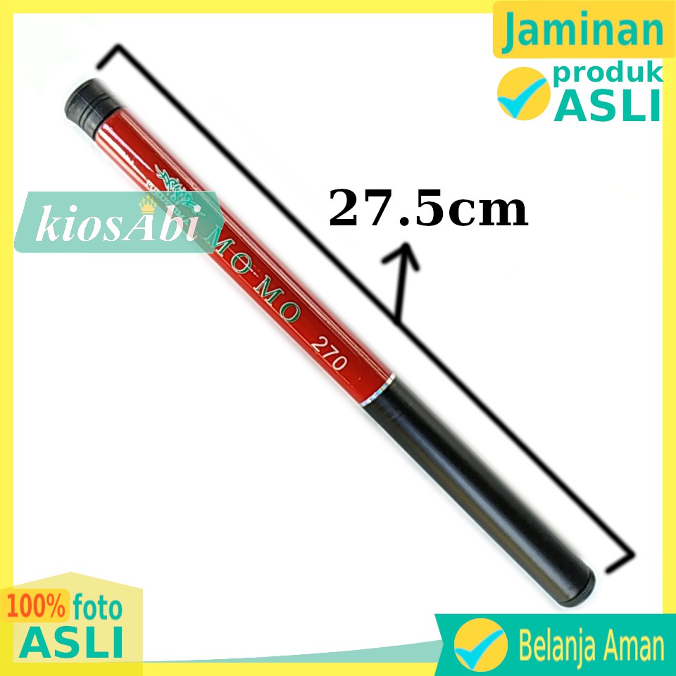 JORAN TEGEK FUKUSHIMA MOMO 270 gagang pancing