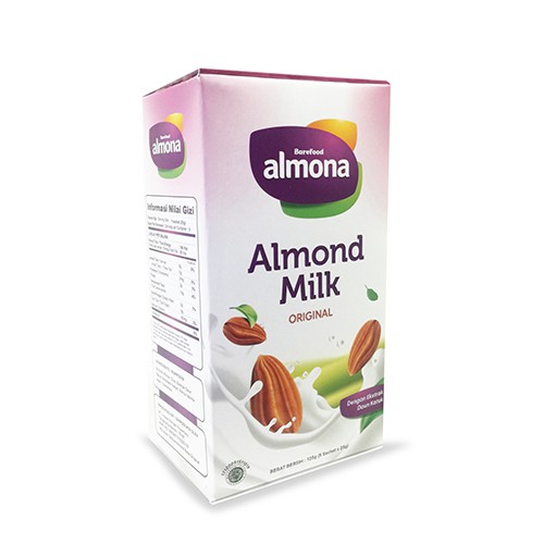 ALMONA Almond Milk Powder ASI BOOSTER with Daun Katuk, Original