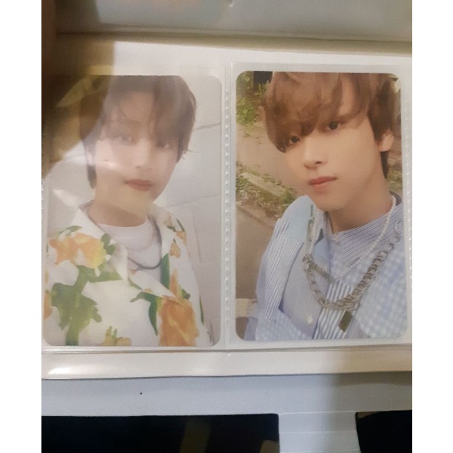 pc haechan kihno hello future set