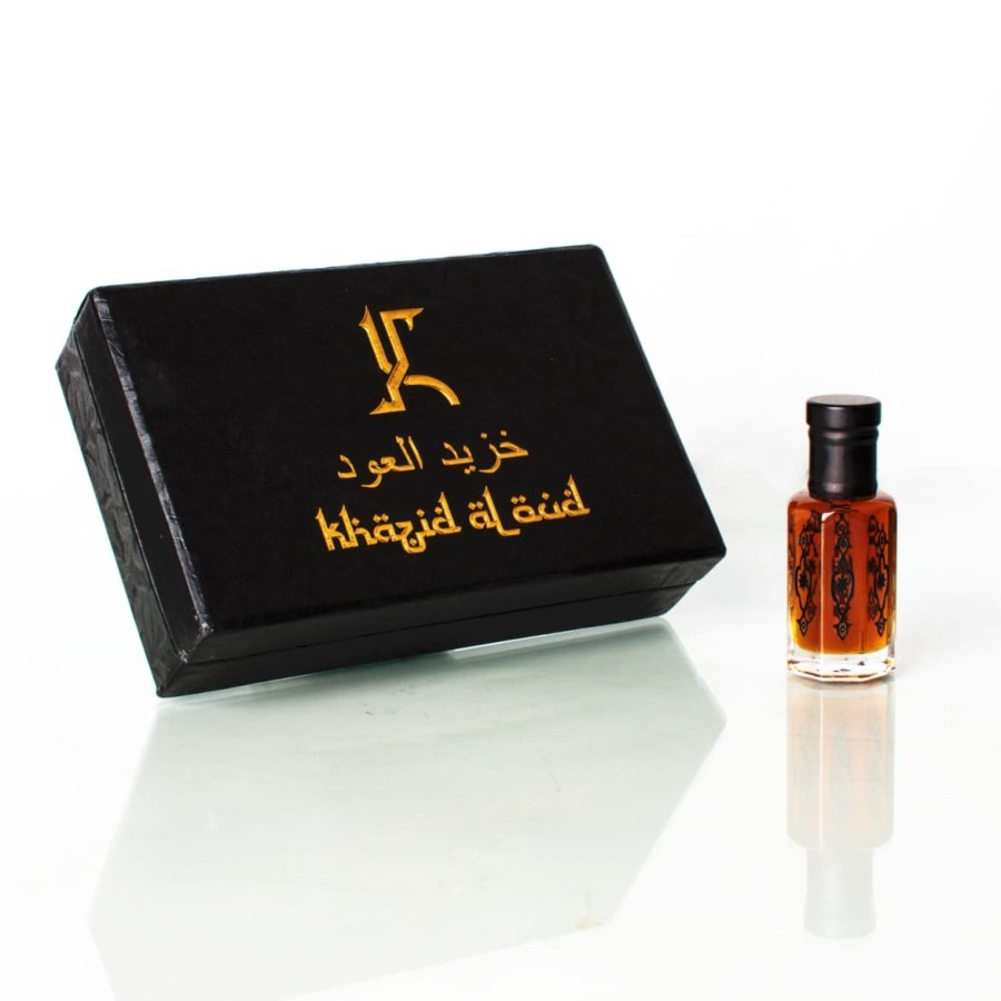 Minyak Wangi Al Haramain Oud Cambodia Asli 100%