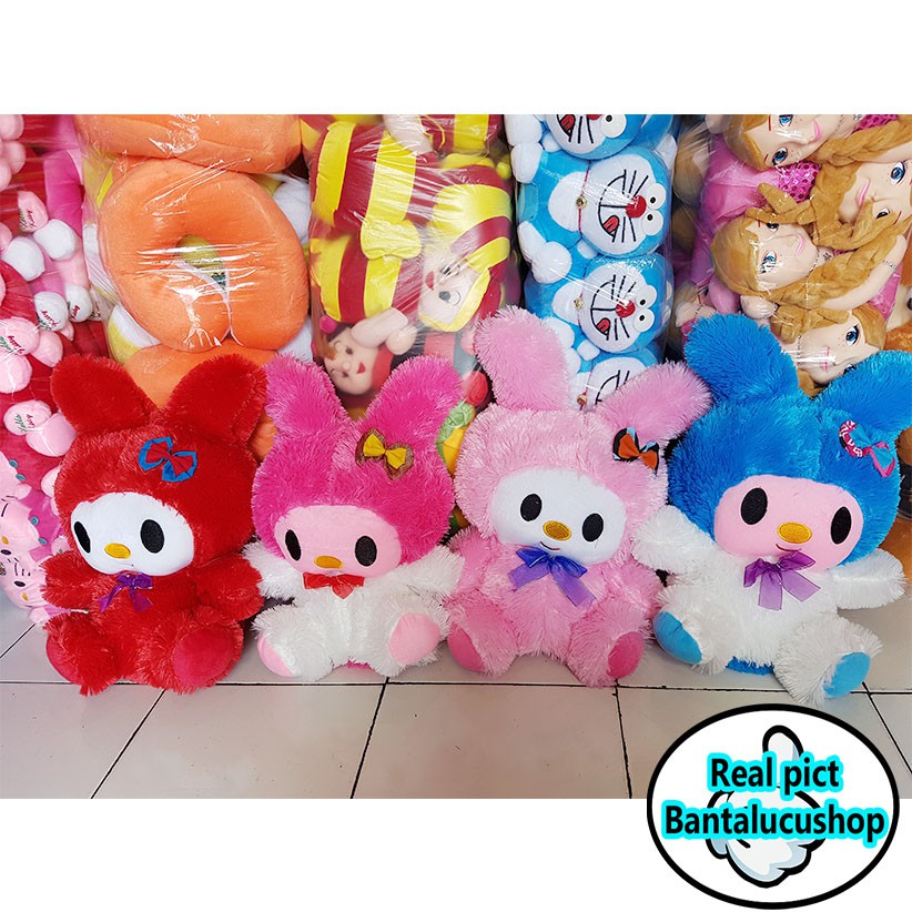 Boneka melody T