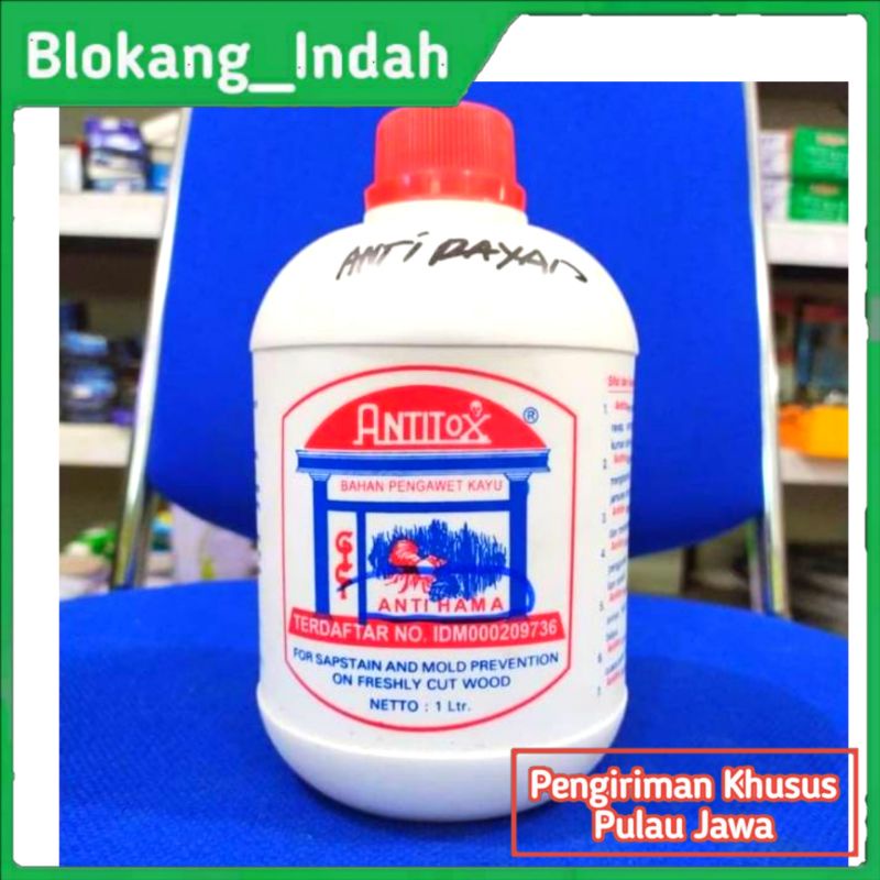 Antitox 1L | Anti Rayap