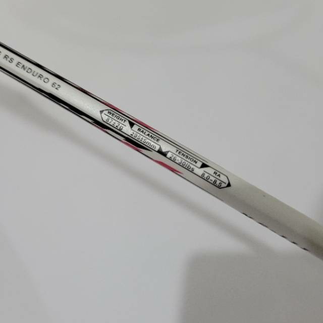 SALE Raket Badminton RS Micron Saber MS 17 Force Ng Bonus Lengkap