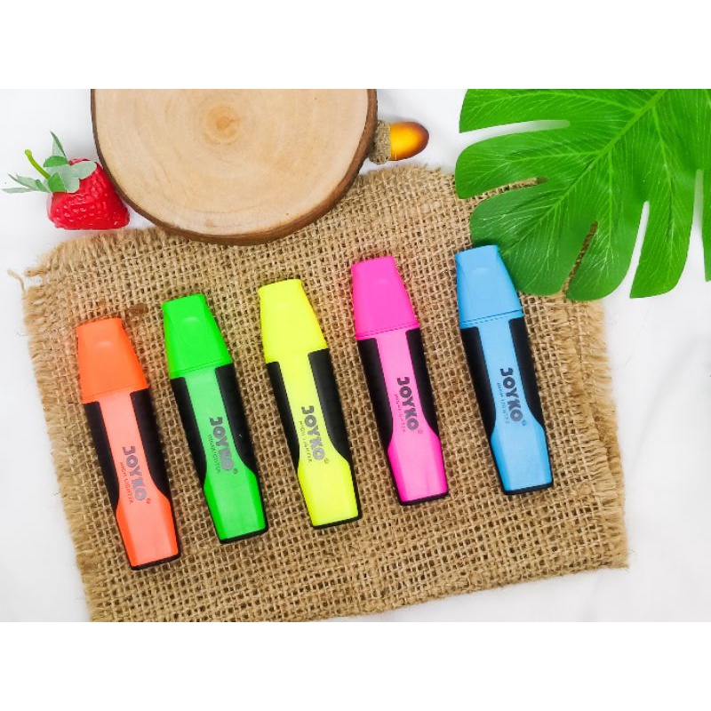 

Stabillo Highlighter merk Joyko