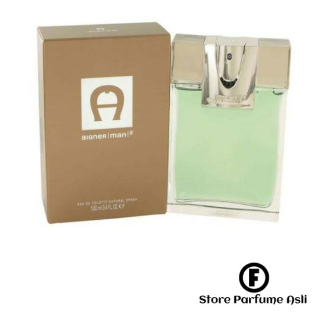 Parfum Original Aigner [Man]2 Etienne Parfum Pria Edt 100ml