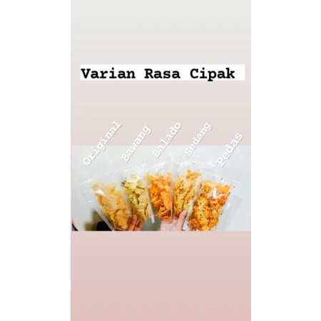 

Cipak Kering