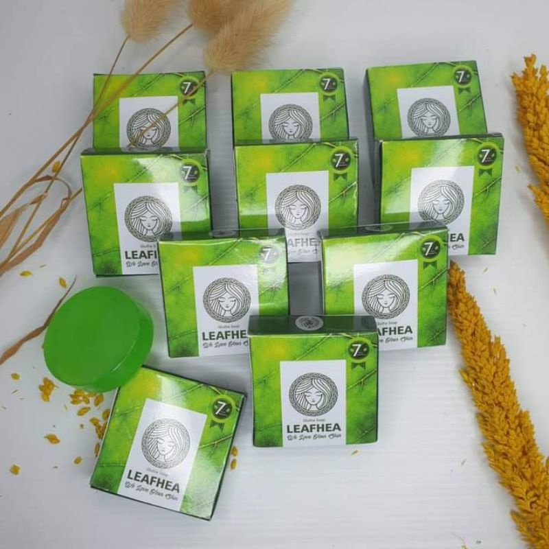 SABUN LEAFHEA ORIGINAL BPOM