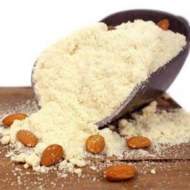 

Tepung almond / almond powder / ground almond 100gr