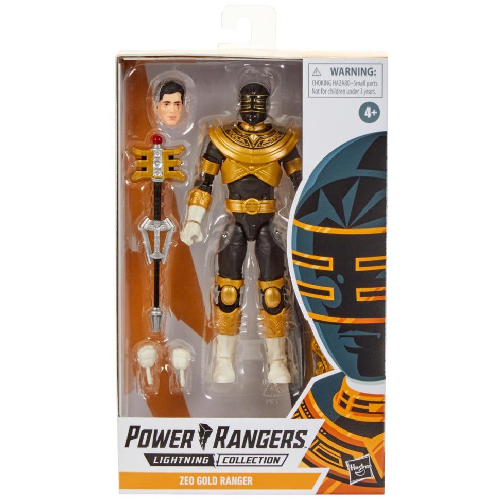 Jual Power Rangers Lightning Collection 