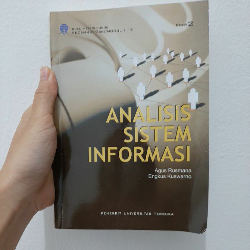 

Analisis Sistem Informasi